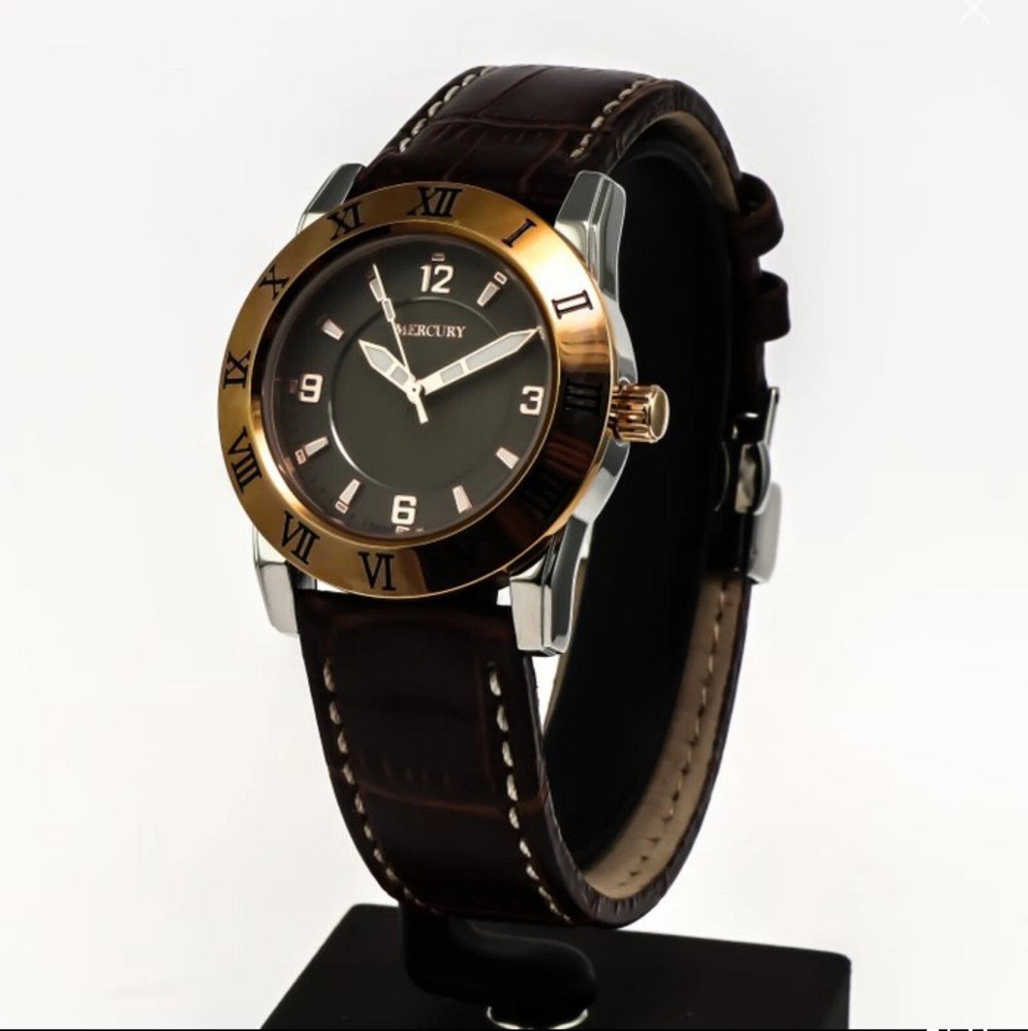 Share Similar Items Sponsored See all Mercury • Swiss Watch • Stainless Steel
