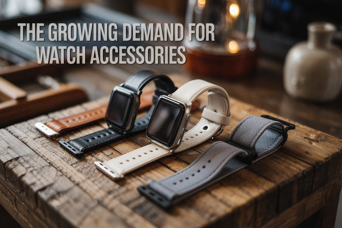 The Growing Demand for Watches and Accessories: Why Now is the Best Time to Invest
